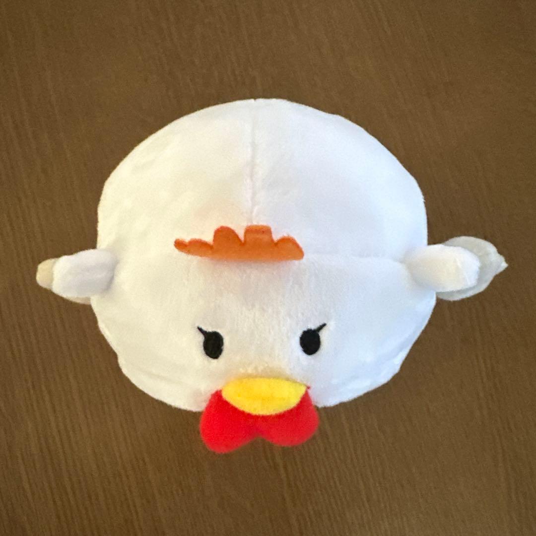 プロセカ 小豆沢こはね ローソン からあげクンぬいぐるみ