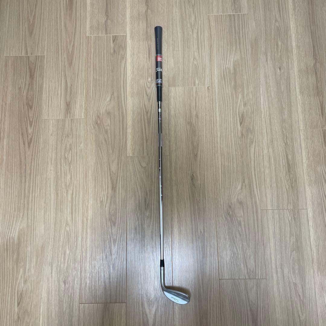 タイトリスト　VOKEY FORGED 58°/12K BV105