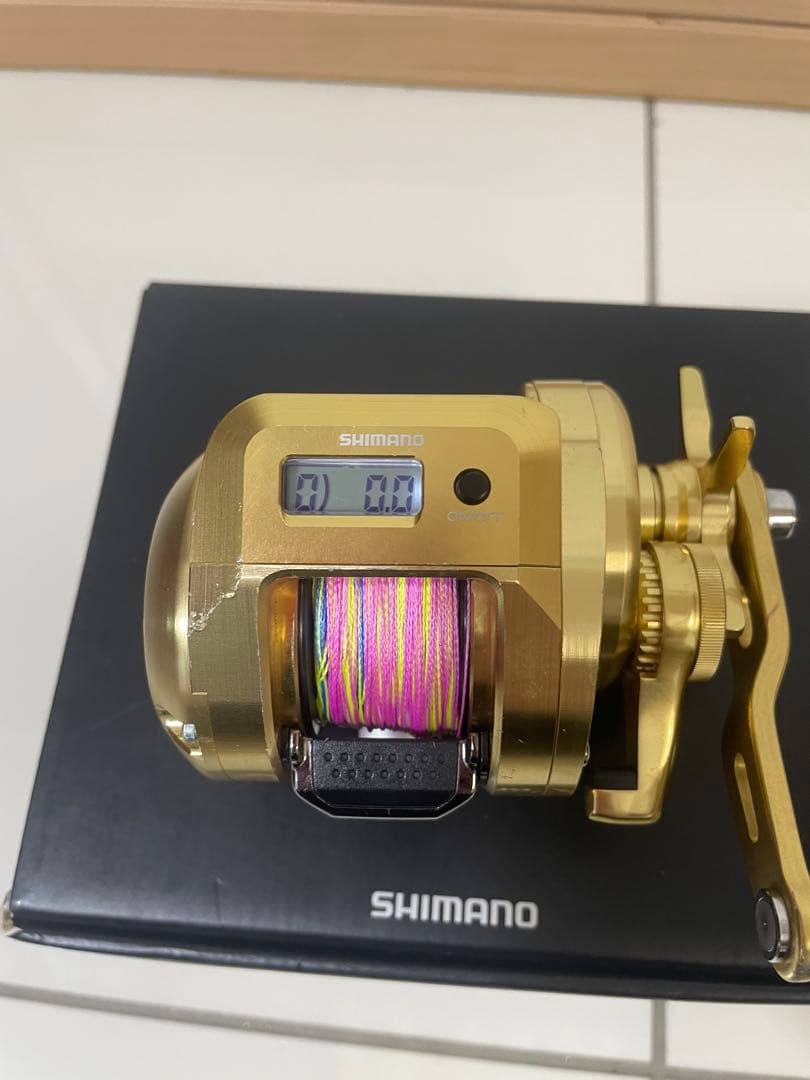 オシアコンクエスト300PG