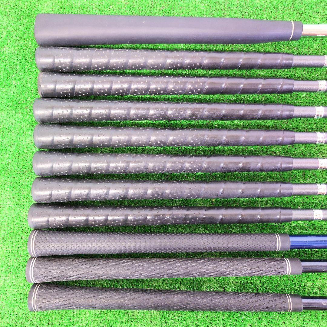 BRIDGESTONE☆コース直行OK✨ゴルフ クラブ セット メンズ /C31