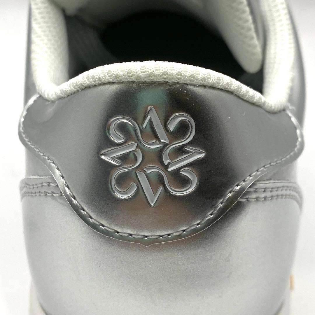【未使用】定価3.5万円 St ANDREWS Vibramスパイクレスシューズ