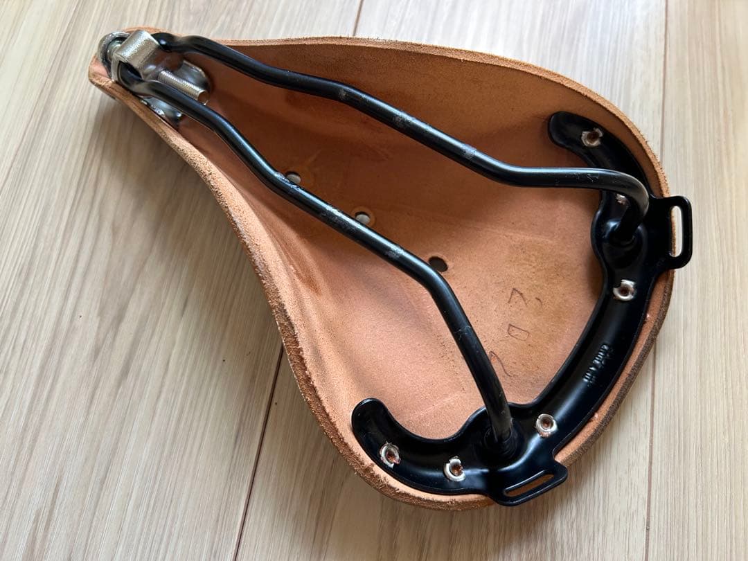 BROOKS B17 レザー サドル 中古