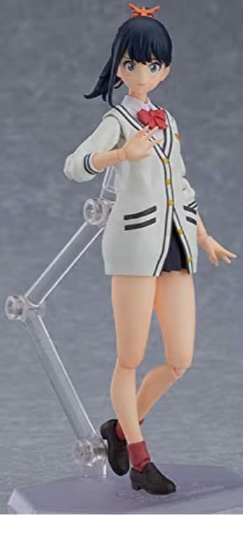 特別値下げ新品未開封品figma 440 Rikka Takarada