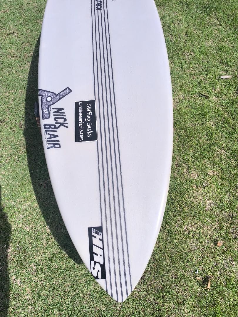 JOISTIK ジョイスティック　キャベトリ5'10 1/2 31.6L