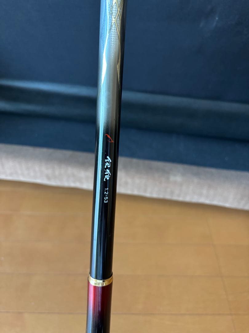 銀狼　1.2 530