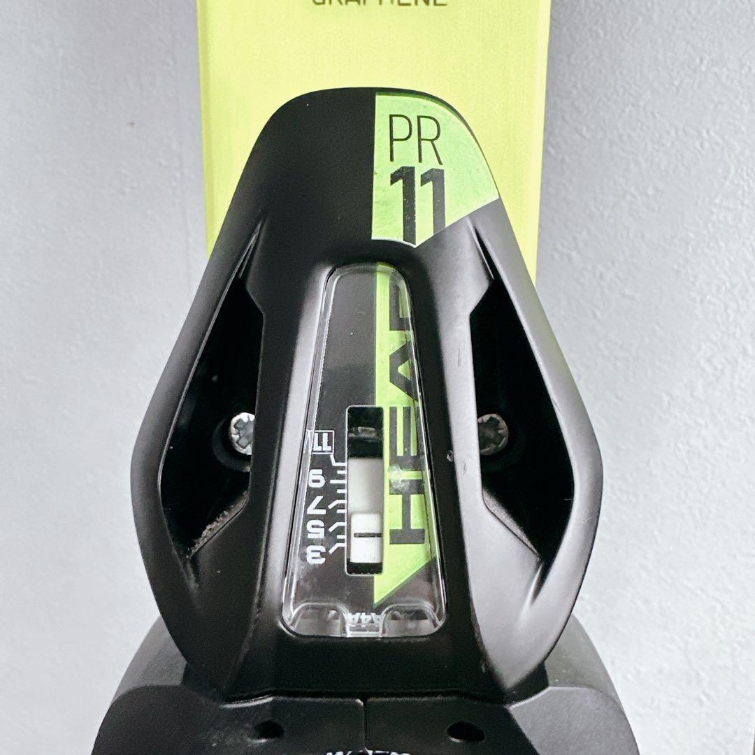 スキー HEAD Supershape i.Speed 170cm GRIP WALK