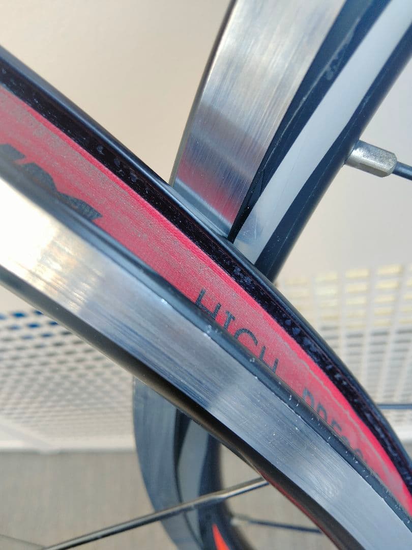 SHIMANO 完組ホイール wh-R500 10速対応