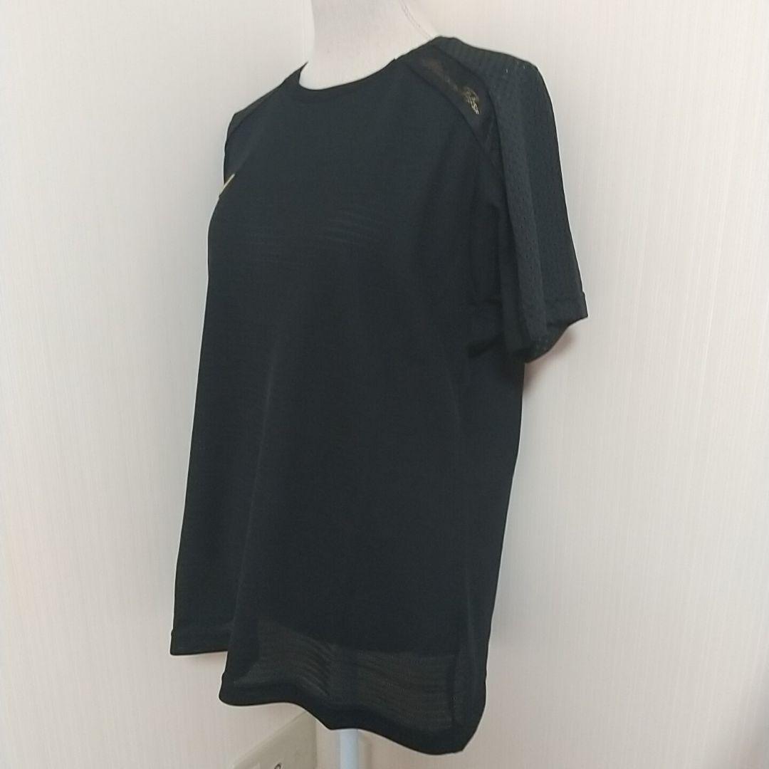 ✨新品未使用✨ミズノ直営店限定 野球 ウェア クーリング Tシャツ Lサイズ