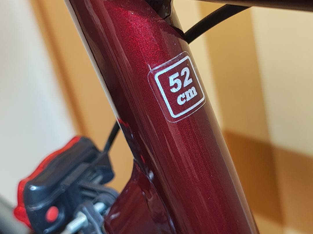 TERN SURGE 52cm 105フルコンポ ミニベロロード 直接引取希望