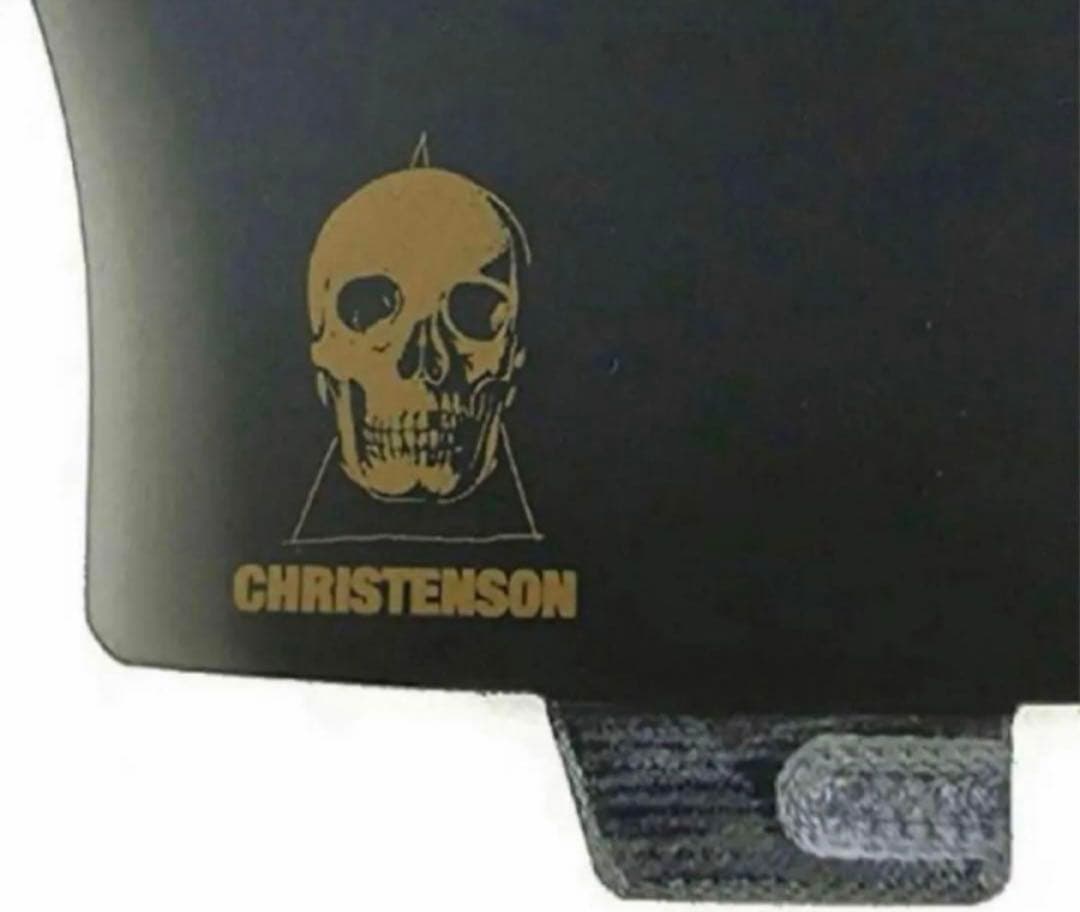 CHRISTENSON KEEL TWIN フィンセット