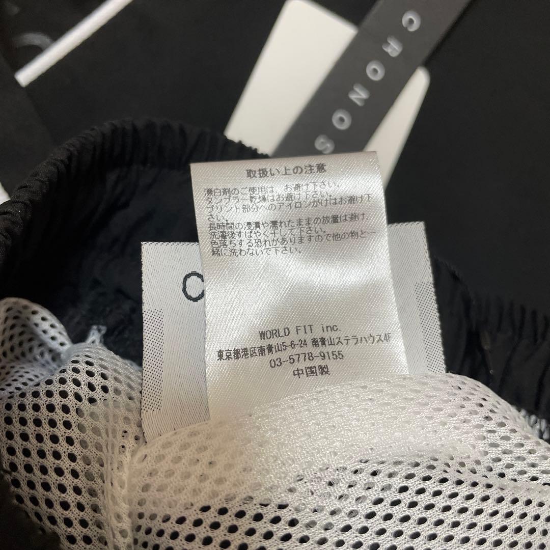 本日終了　最終値下げ　クロノス新品タグ付き　パンツ C