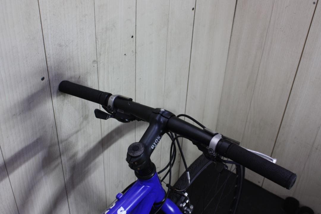 GIOS PURE 700C アルミ 24速 490mm クロスバイク