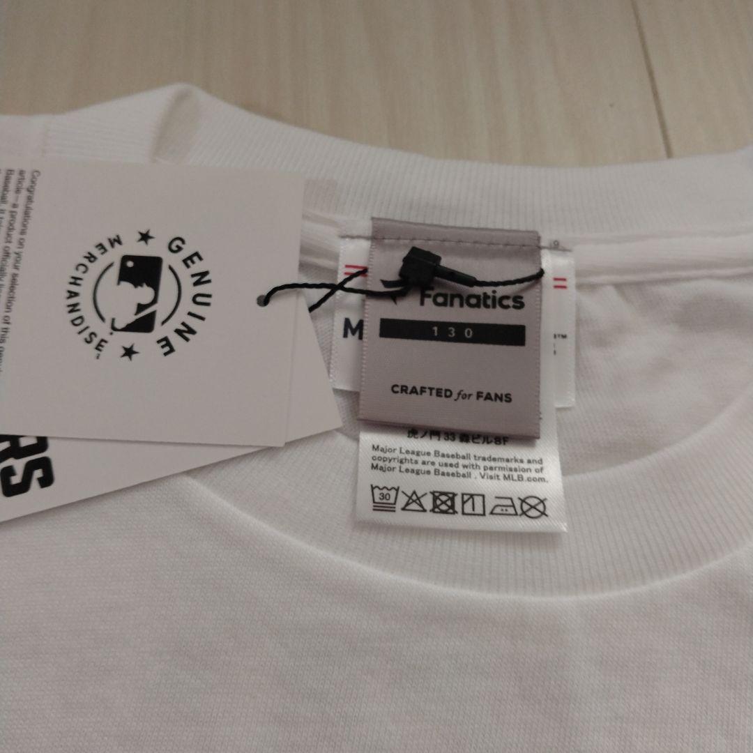 最終値下MLB TOKYOシリーズ 大谷翔平 鬼滅の刃 Tシャツ130
