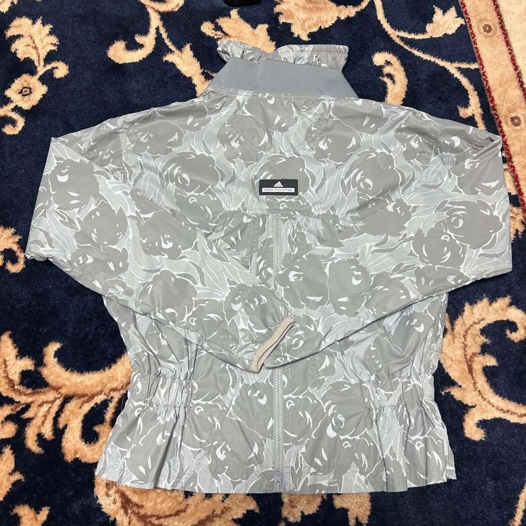 【匿名配送】adidas×ステラマッカートニー ウィンドブレーカー（M）
