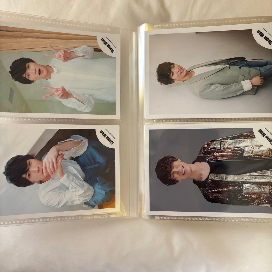 Man 渡辺翔太　写真