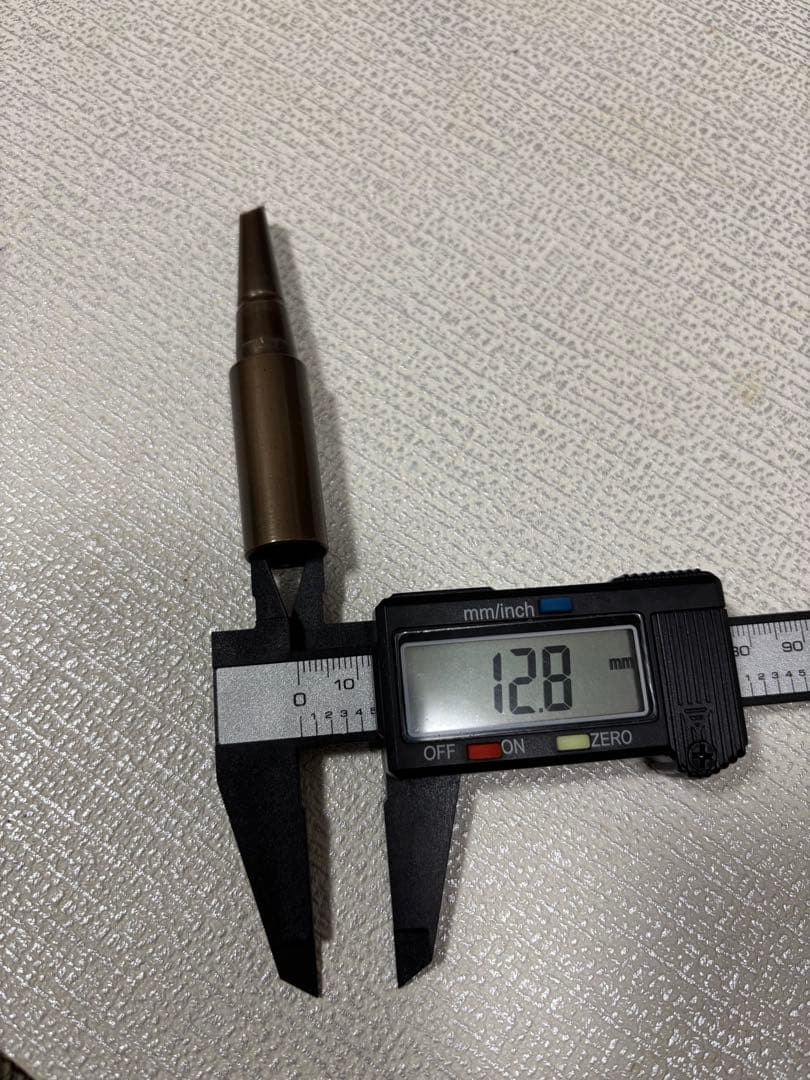 オールド フェンウイック ランカースティックグリップ 専用フェルール付き