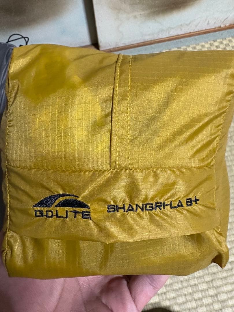 GOLITE シャングリラ8+ ゴーライト