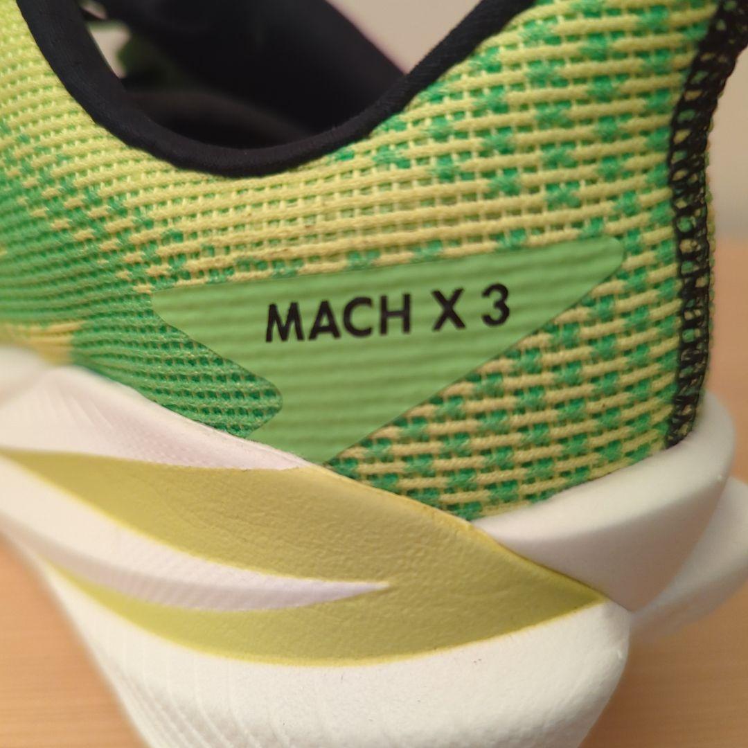 HOKA MACH X3 26cm―右足のみ―