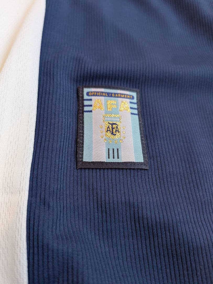 【ほぼ新品】アルゼンチン代表/ガブリエル・バティストゥータ/A/98年W杯モデル