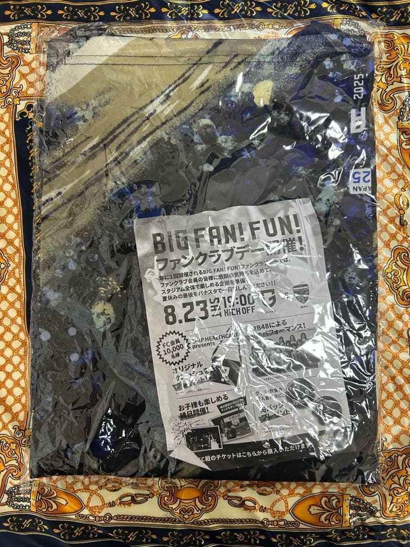 ガンバ大阪 配布ユニフォーム トートバッグ グッズ