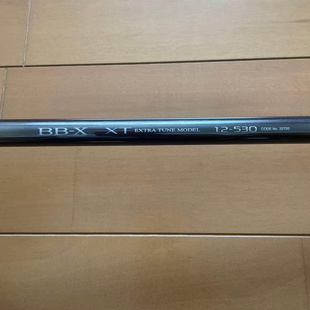 BB-X XT EXTRA TUNE MODEL 1.2-530 シマノ