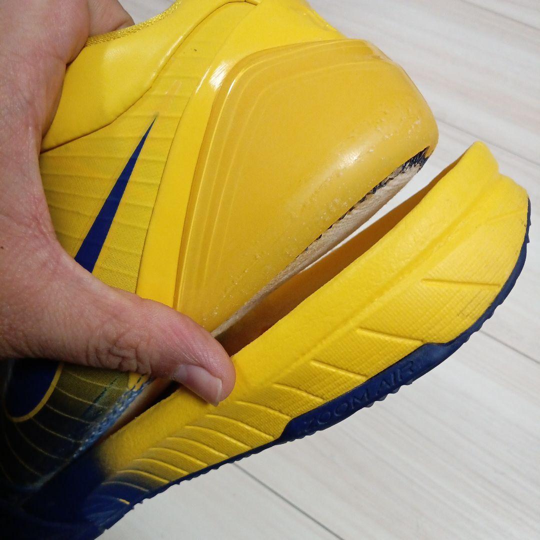 ナイキ NIKE コービー4 バスケットボールシューズ KOBE4