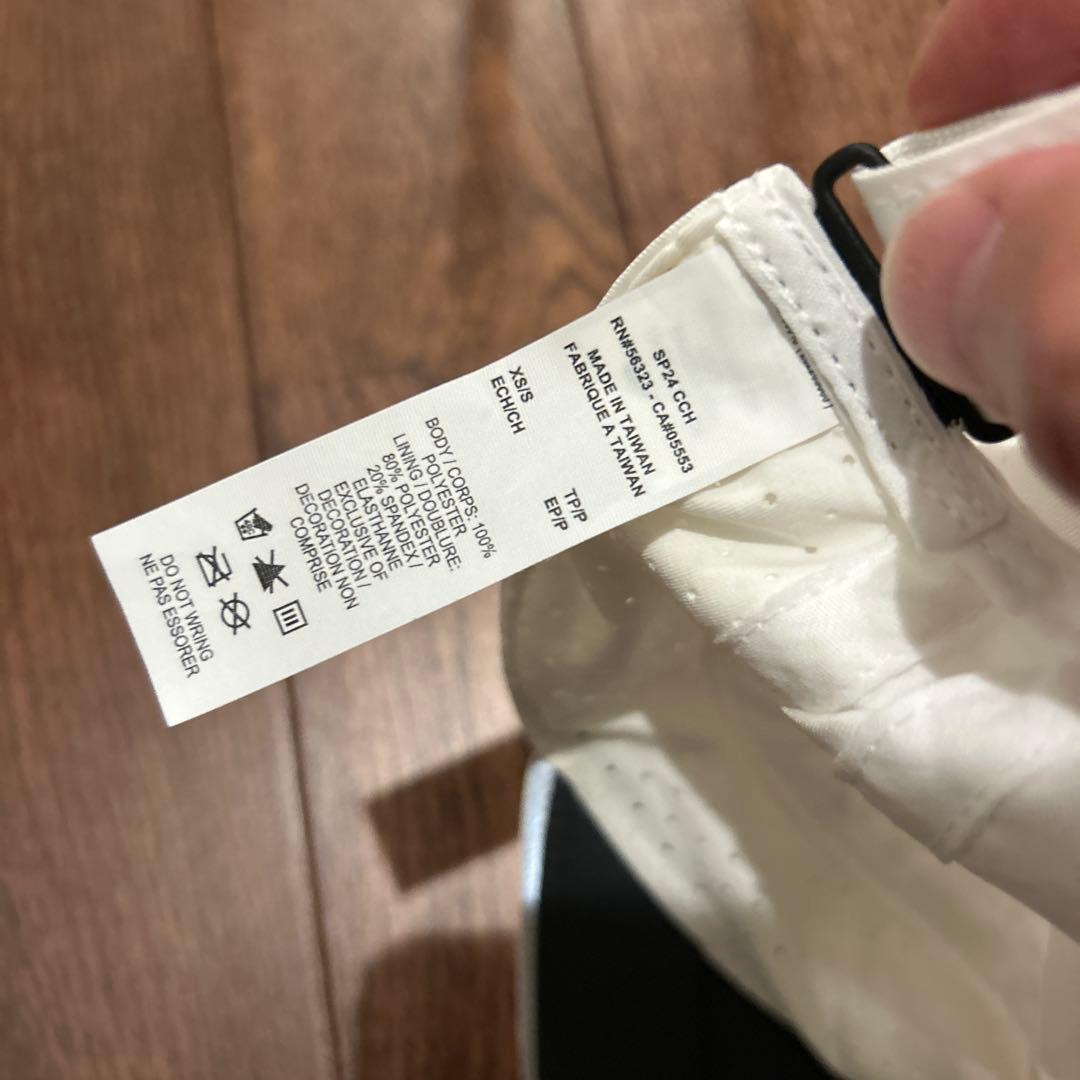 ナイキ　pro elite キャップ　マラソン　陸上競技　ランニングウェア