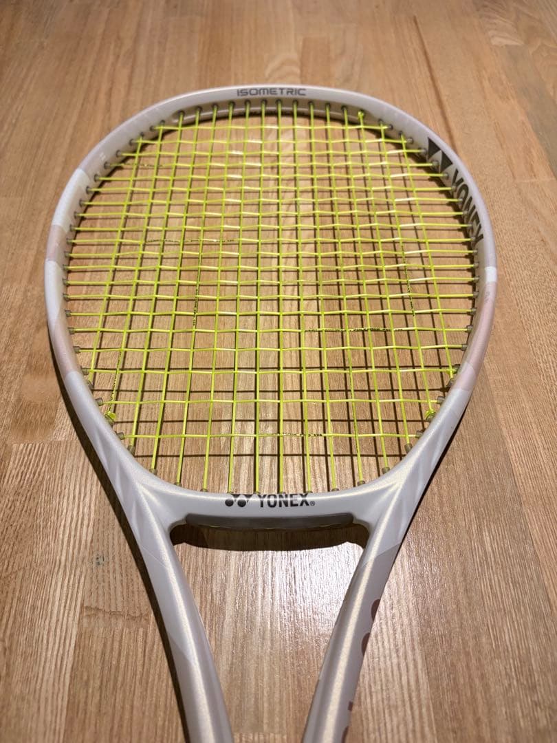 YONEX VCORE 95 サンドベージュ G2 ヨネックス テニスラケット