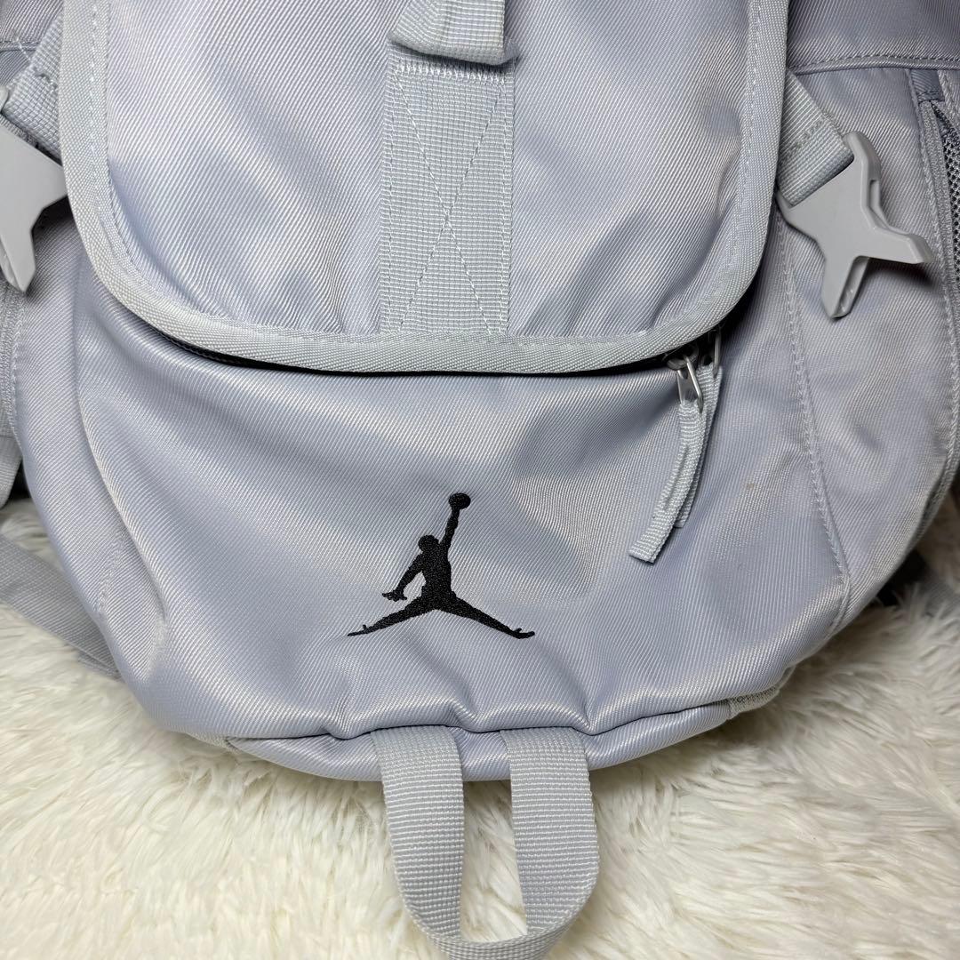 Jordan バックパック ライトブルー
