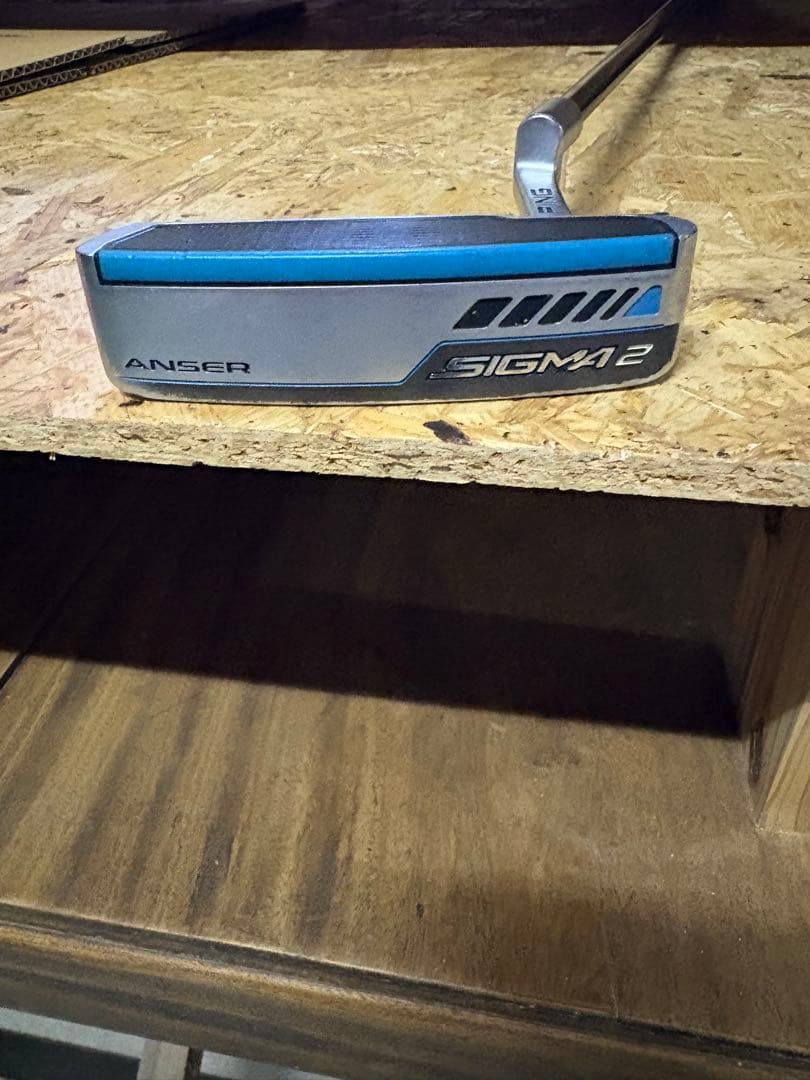 ping SIGMA2 ANSER パター
