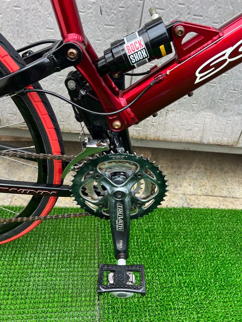 メ*8様 SCHWINN moab DS1 マウンテンバイク　26インチ