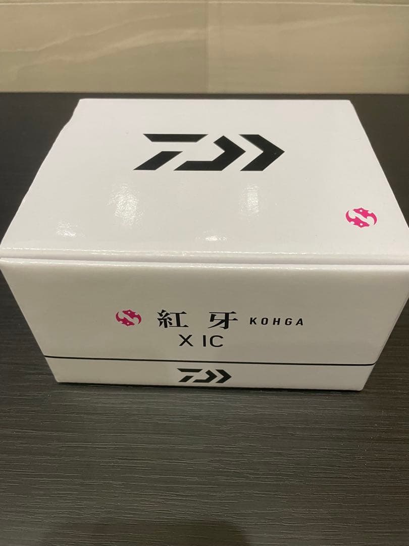 Daiwa 紅牙X IC 右巻き