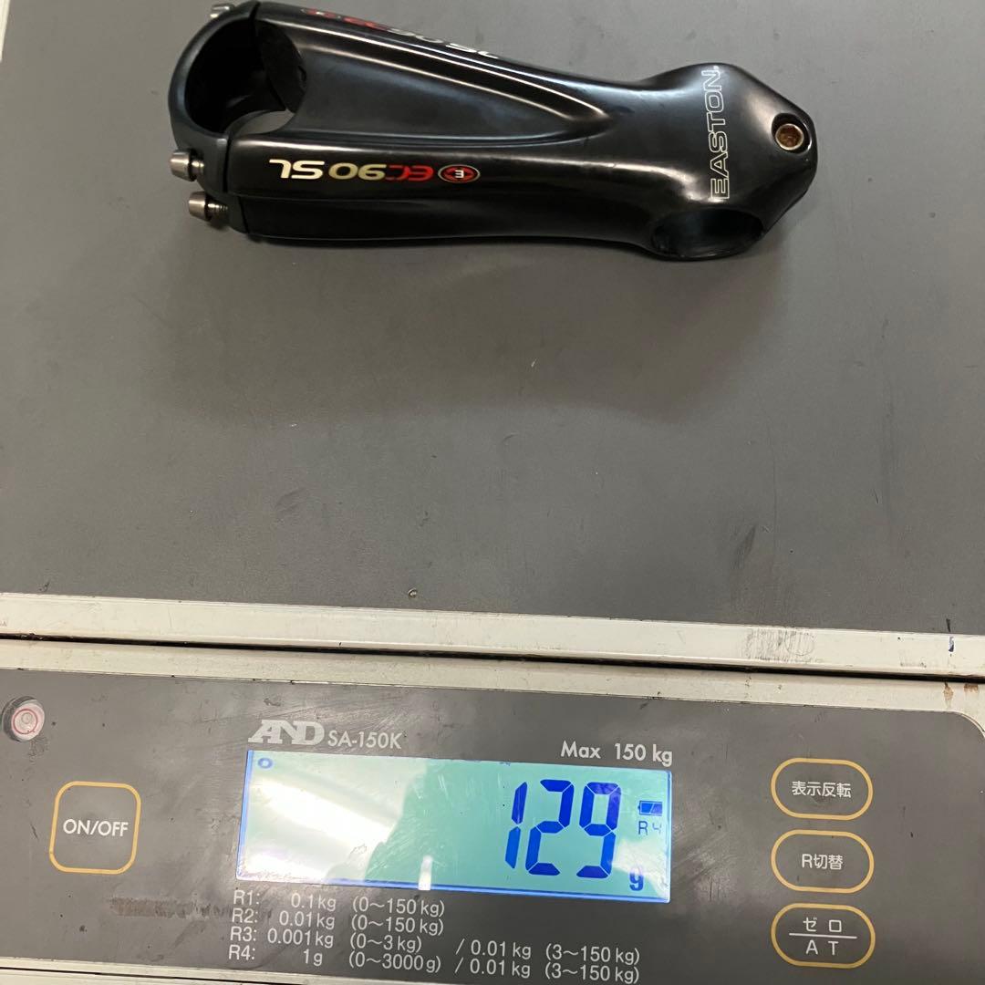 EASTON EC90 SL ステム ブラック