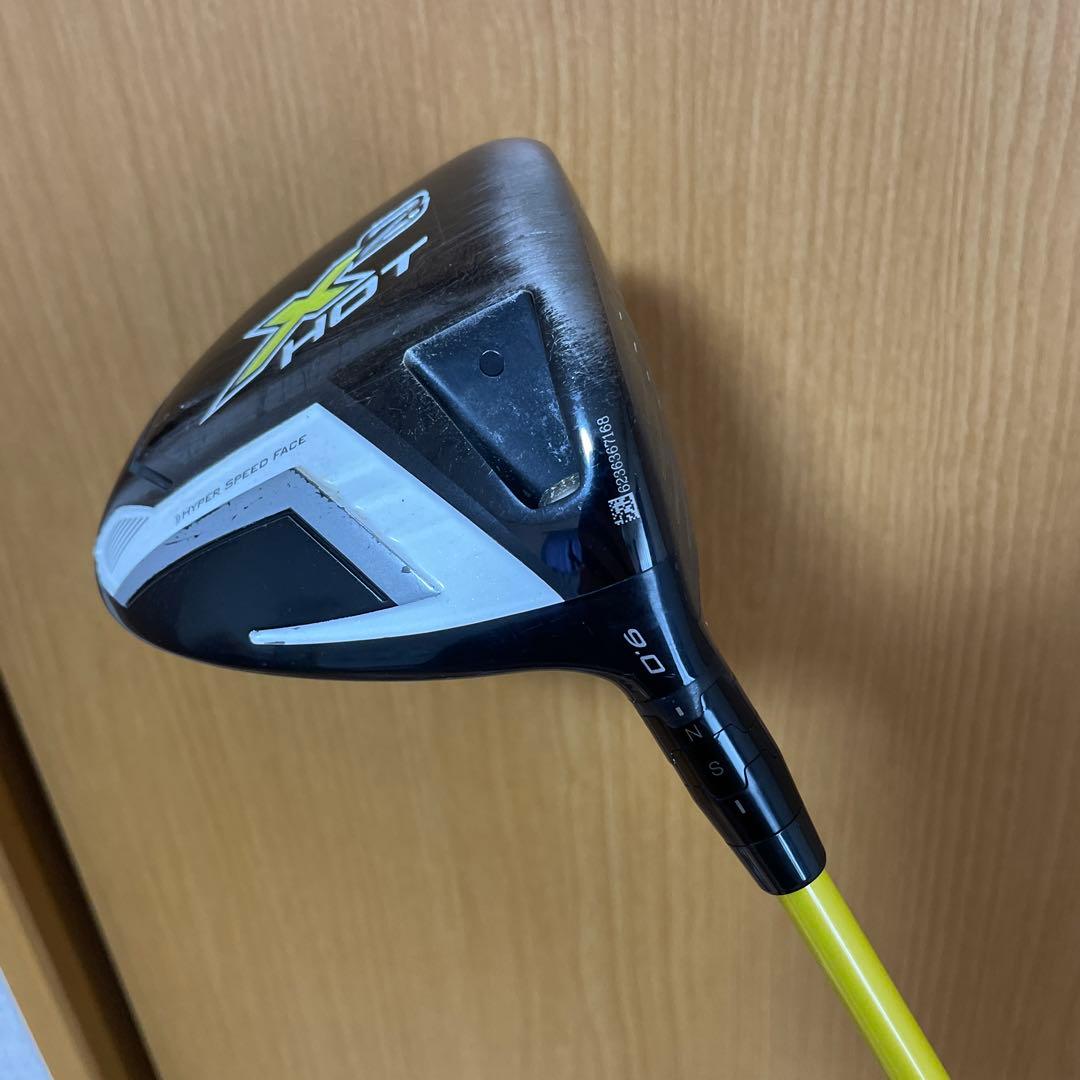 Callaway X2 Hot 9.0 右打ち 硬さS