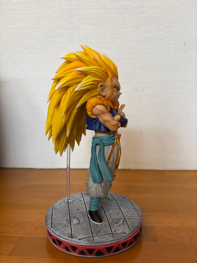 ドラゴンボール　ゴテンクス　スーパーサイヤ人3　フィギュア