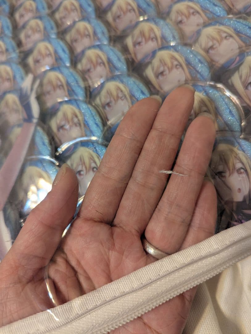 プロセカ「天馬咲希 20A 痛バ80個　美品」送料込