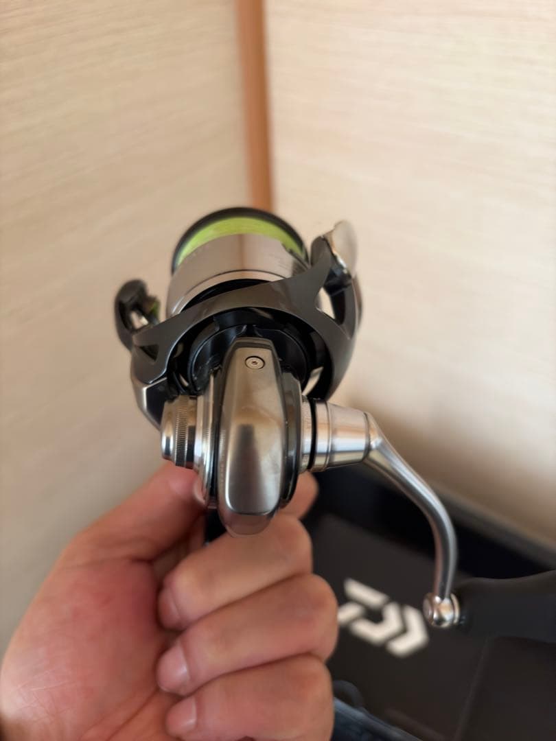 Daiwa CERTATE FC LT2500S-XH 超美品