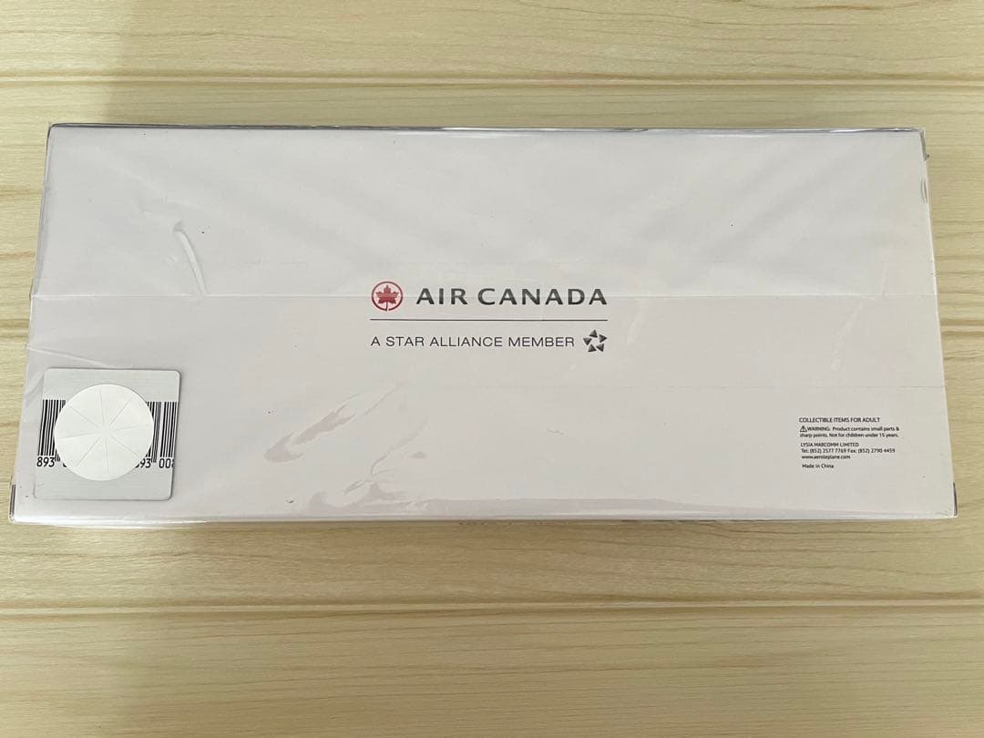 【最終値下げ】Air  Boeing 787-9 スケール1:200