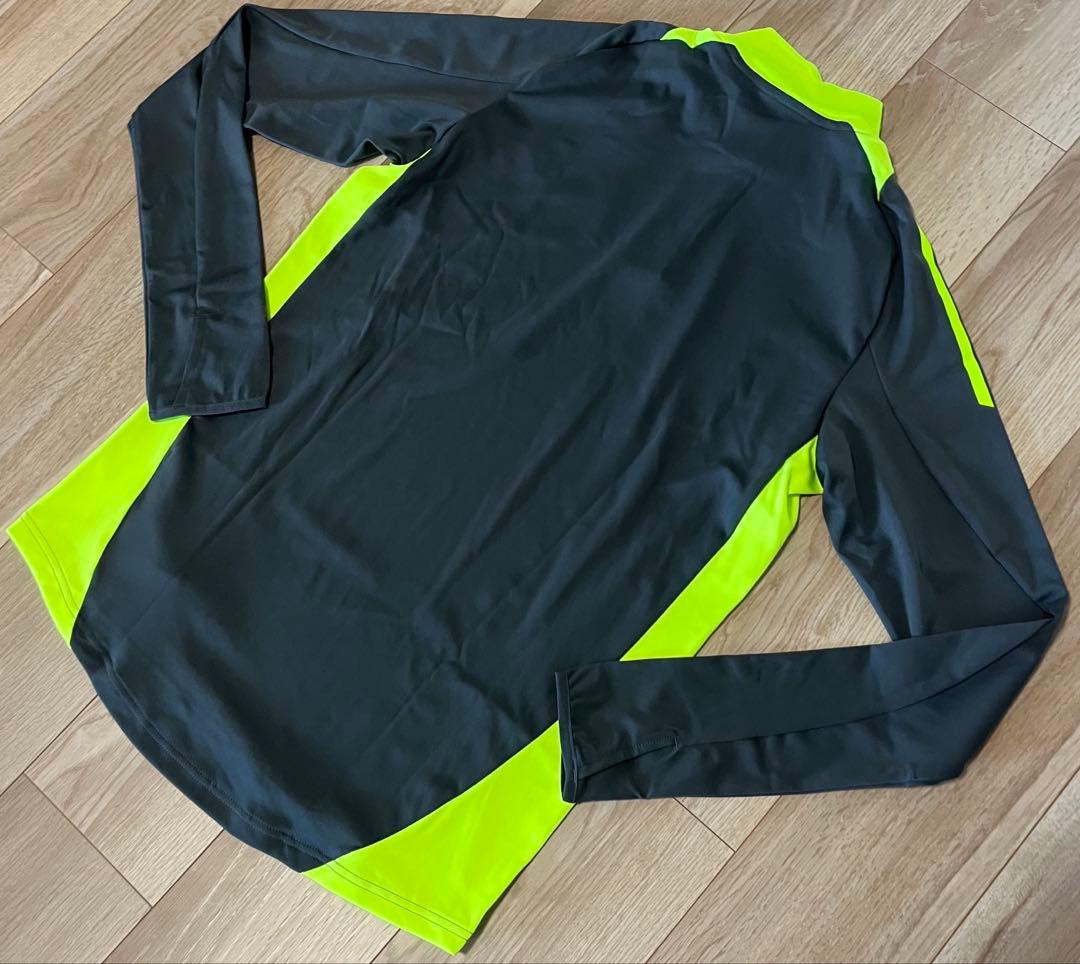 adidas アストンヴィラ　トレーニングトップ　ドリルトップ　新品　ジャージ