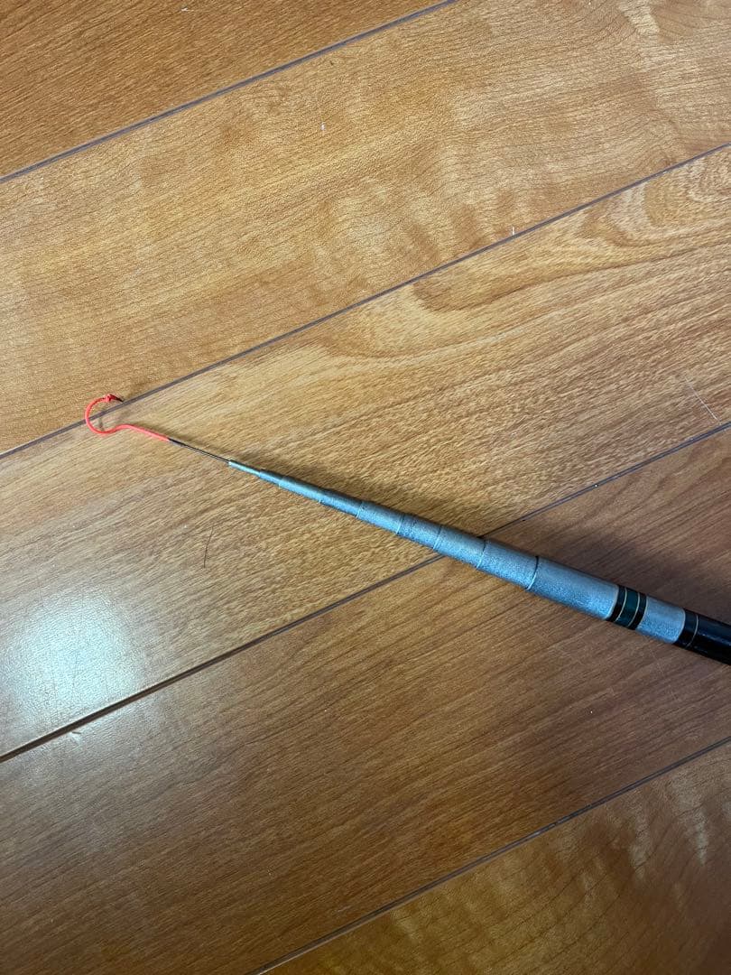 中古 alphatackle 渓流竿 テンカラ 330 アルファタックル