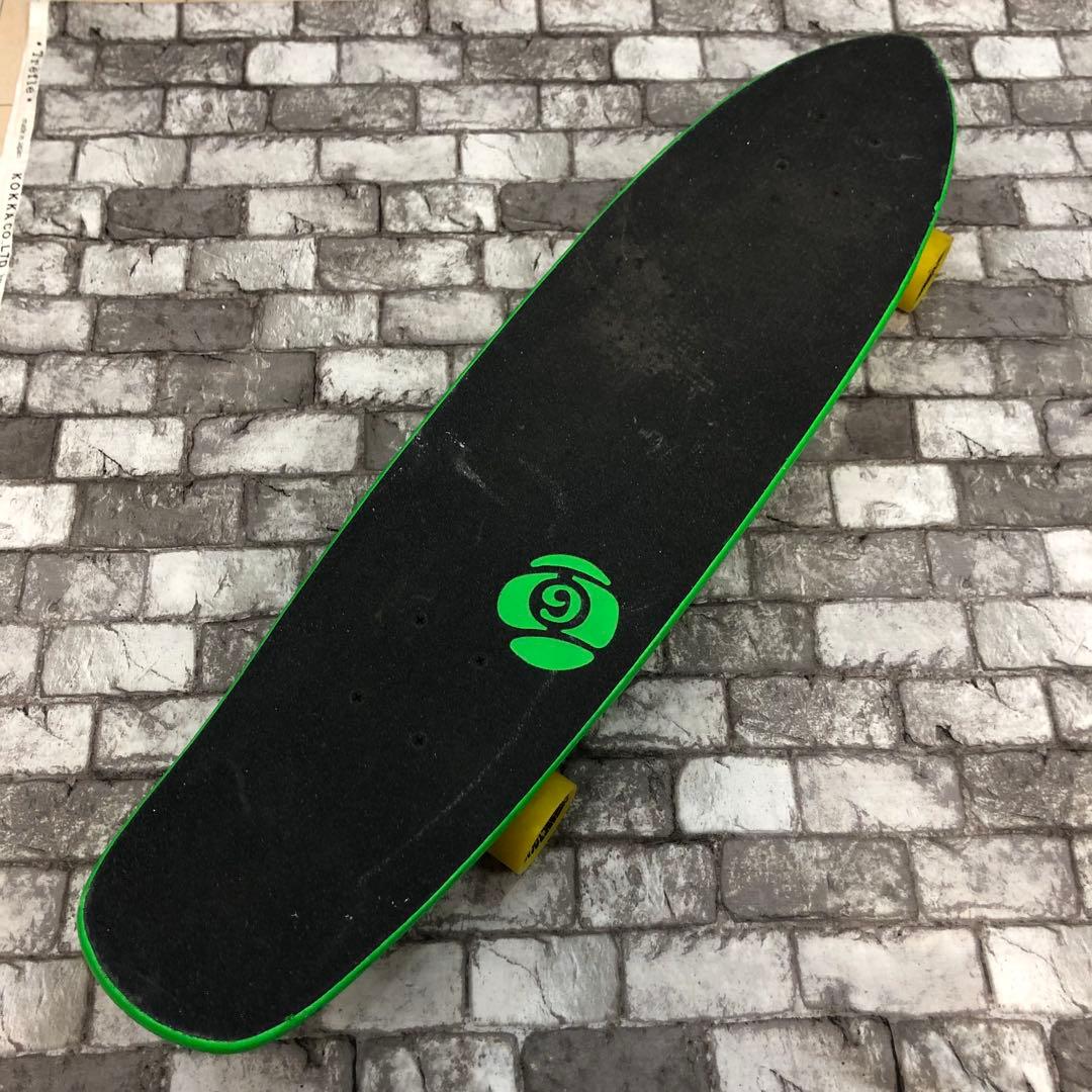 Sector9「THE WEDGE」 スケボー セクター9 グリーン スケート