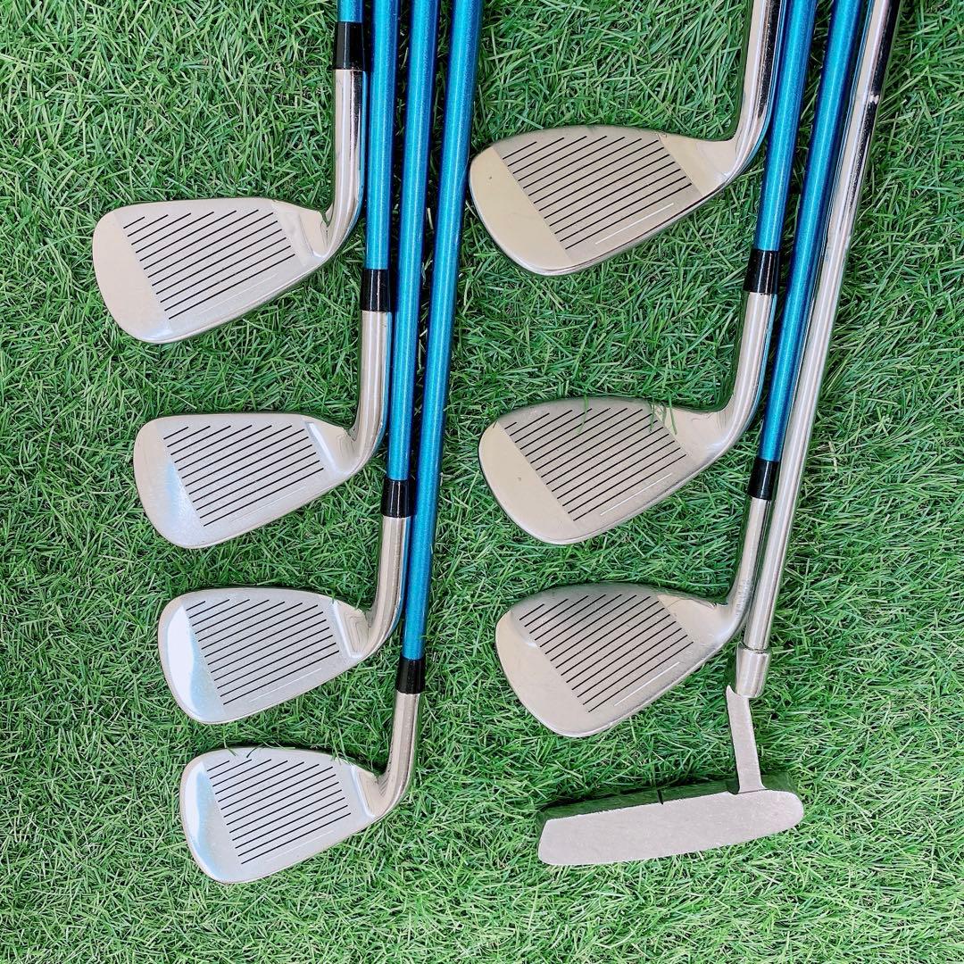 ゴルフクラブ　メンズセット　カタナゴルフ　SWORD GS-7 入門　N1940