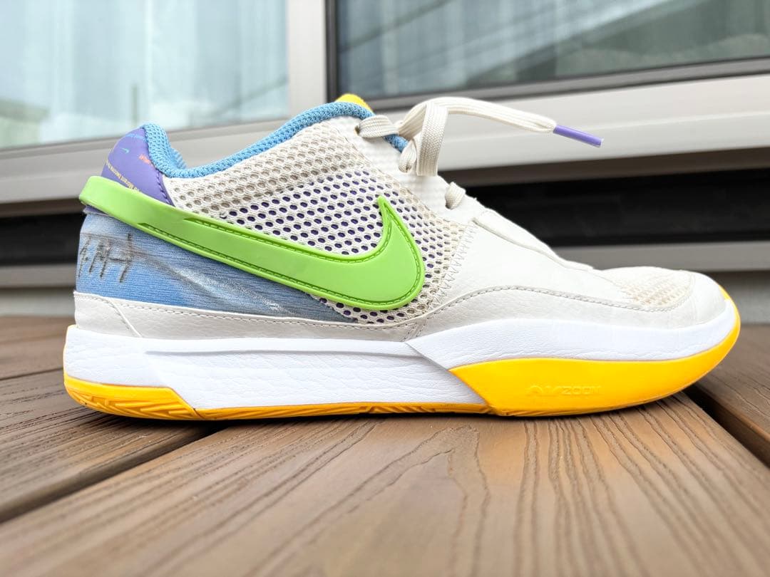 NIKE JA1 \"Trivia\" ナイキ ジャモラント 28.0cm