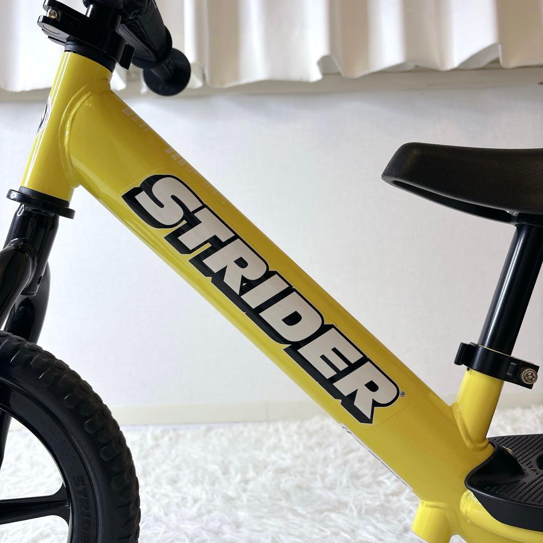 美品✨STRIDER ストライダー 12インチ SPORT スタンド付き 人気色