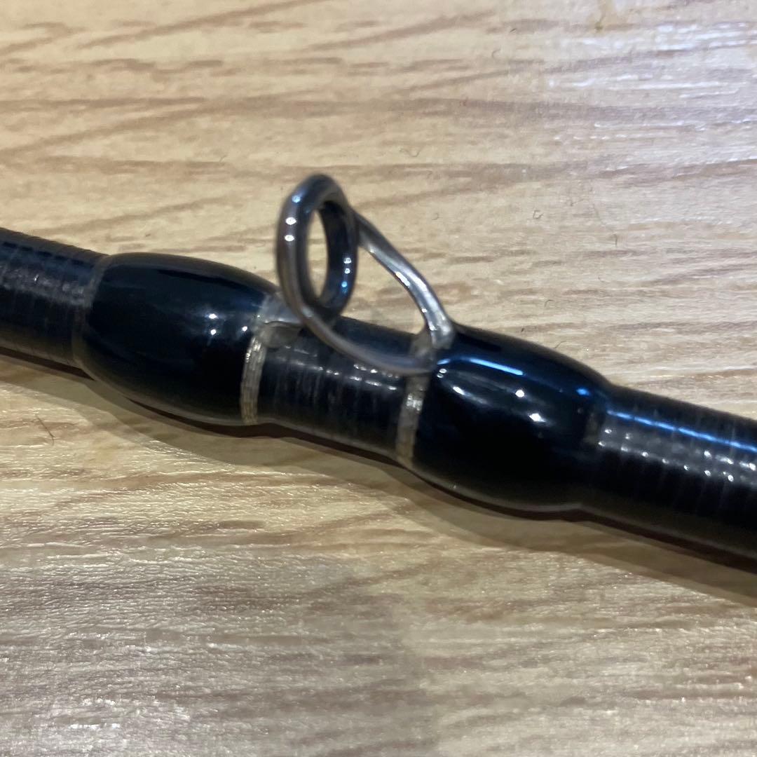 値下げ中！AIMS Black Arrow BAU-77XHB エイムス