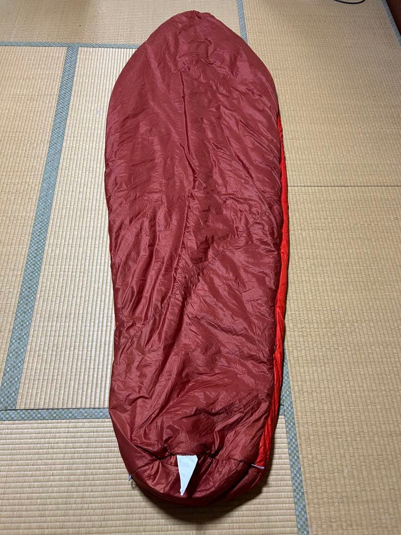 【美品】モンベル シームレスバロウバッグ #1