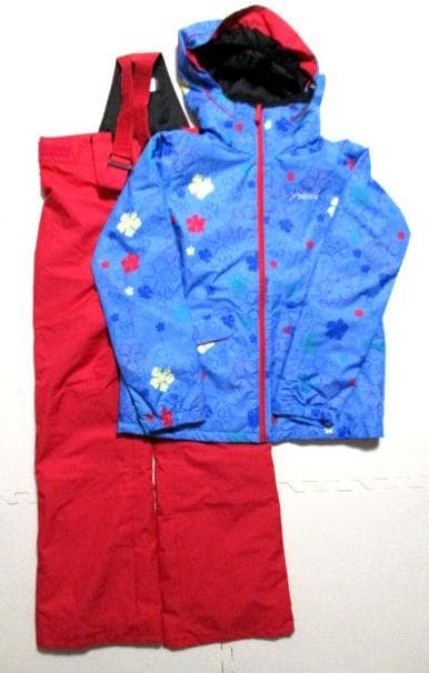 ★PHENIX ジュニア スキー ウェア上下セット(160) 新品！★