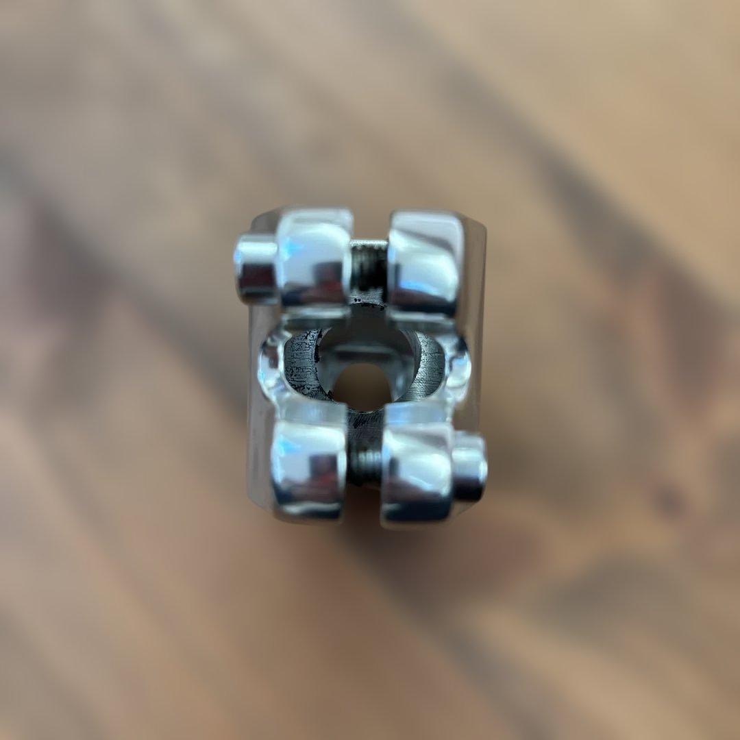 パーツ NITTO nj-89 stem (silver)