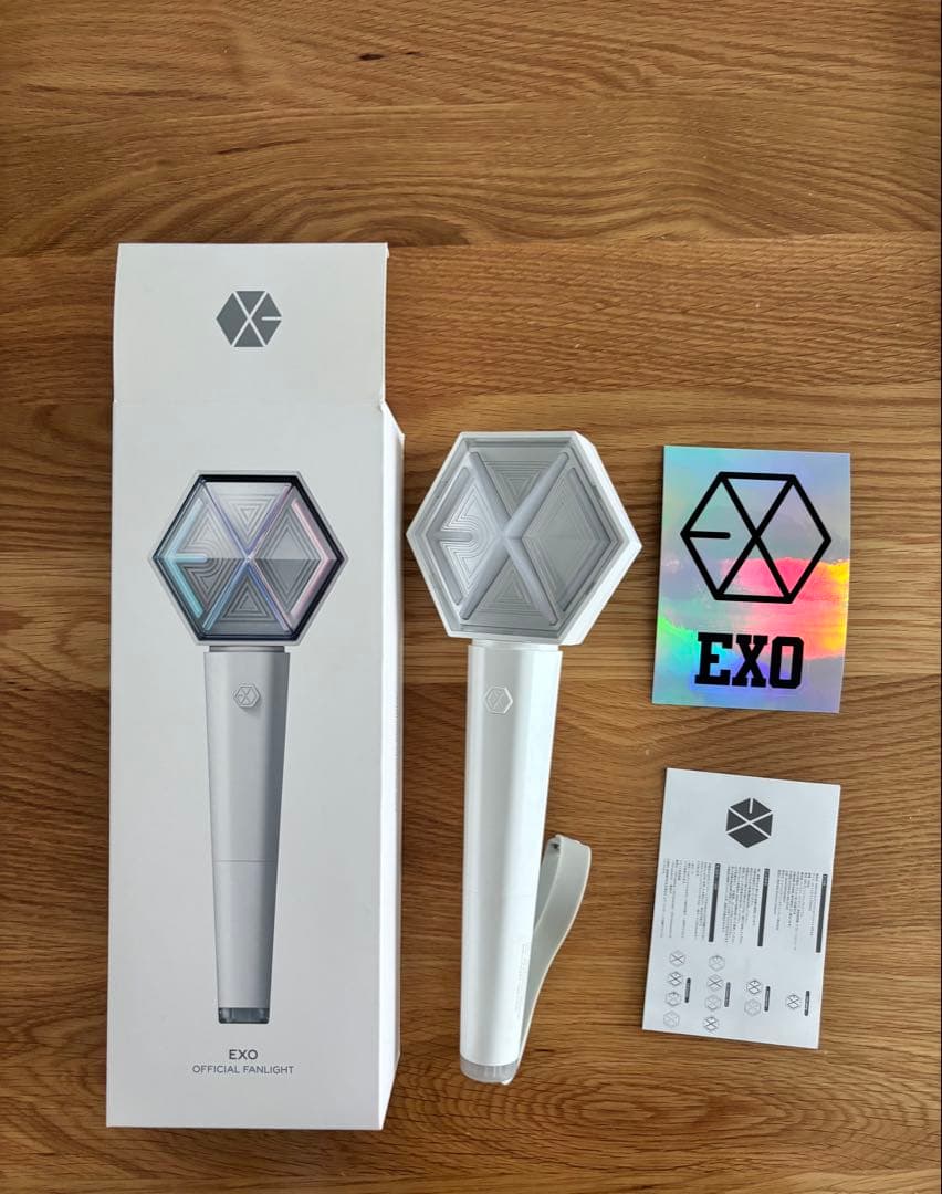 EXO 公式ペンライト ver3