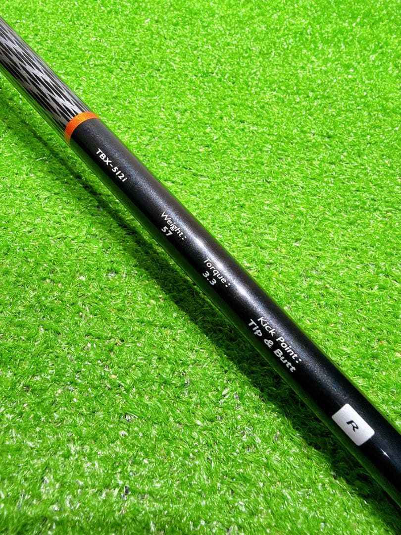 ★YAMAHA ヤマハ 9番 アイアン 単品★inpres X Z CAVITY